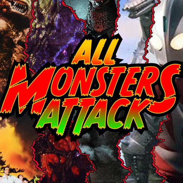 All Monsters Attack