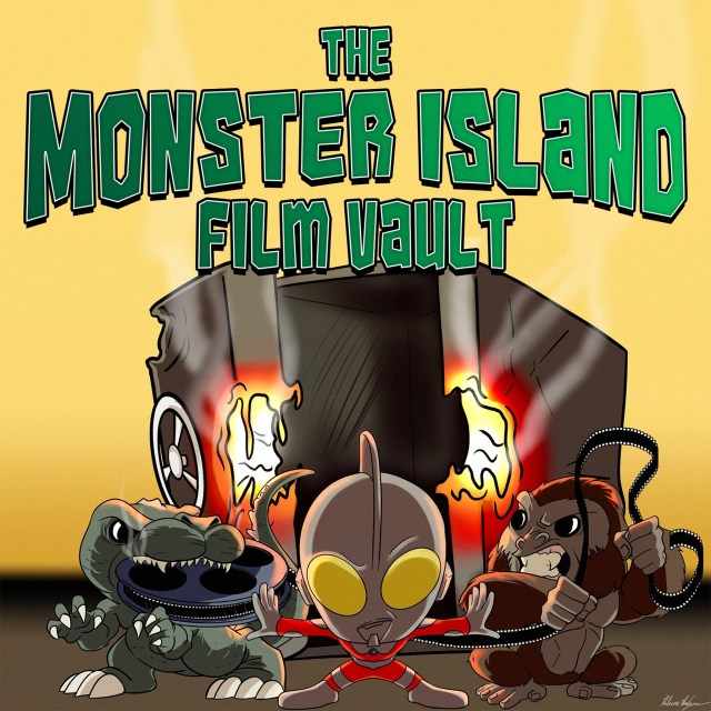 The Monster Island Film Vault