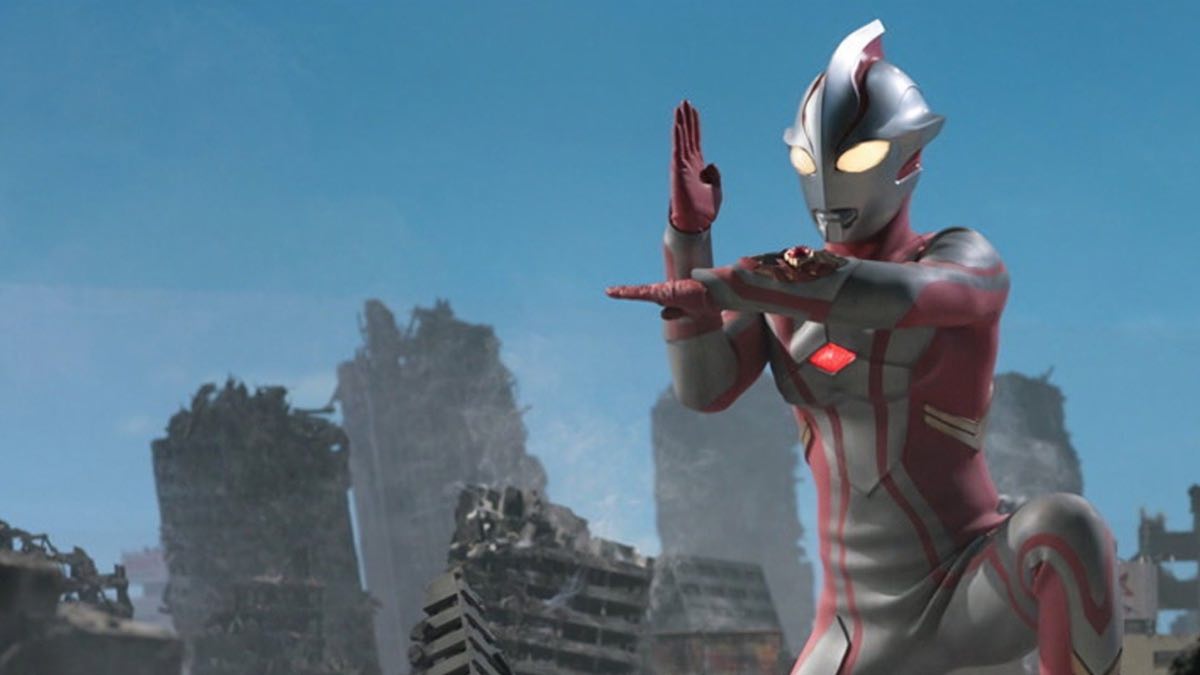 ‘Ultraman Mebius’ Review: 40 Years of Ultraman