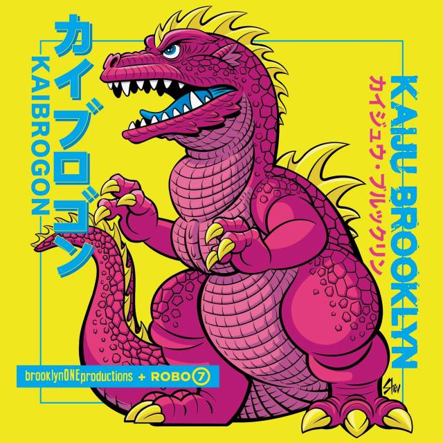 Kaiju Brooklyn