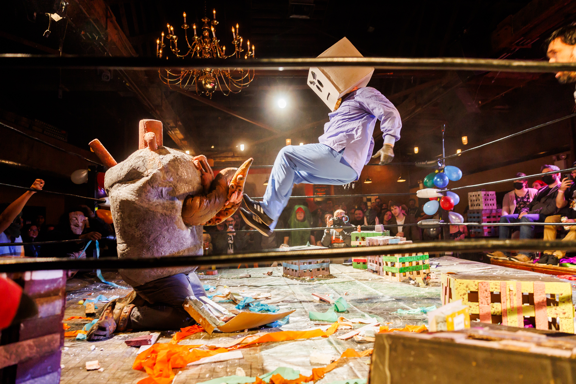 Kaiju Big Battel to Close Out 30th Anniversary Year with a Bang