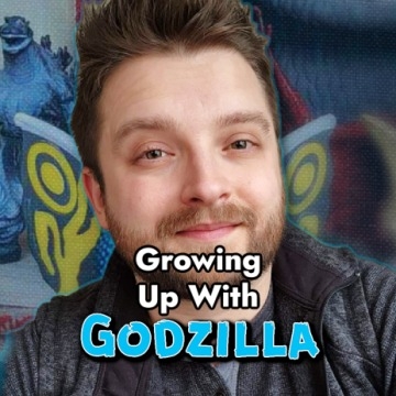 Growing Up With Godzilla