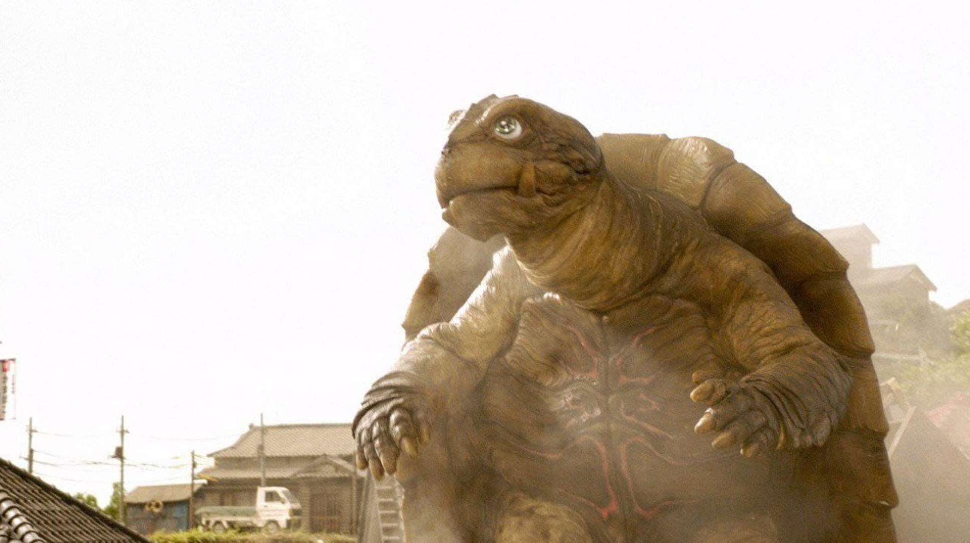 Review: ‘Gamera the Brave’ is the Turtle’s “Minus One”