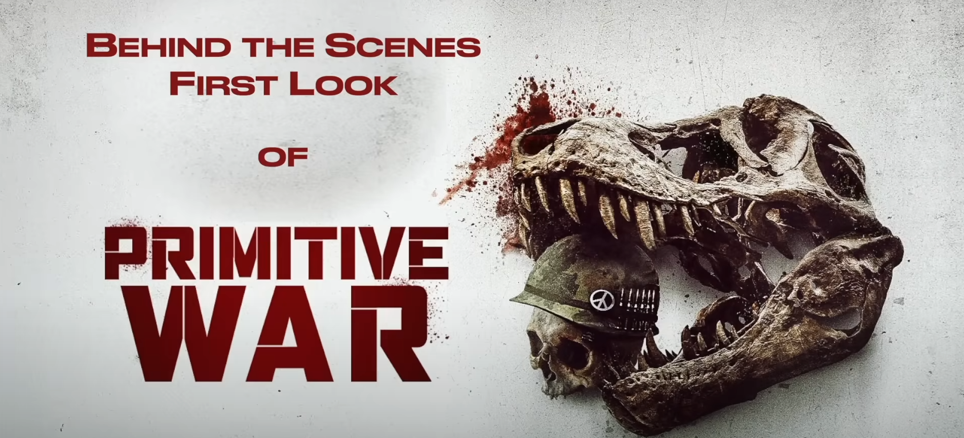 Sparke Films Shares Behind the Scenes Look at ‘Primitive War’