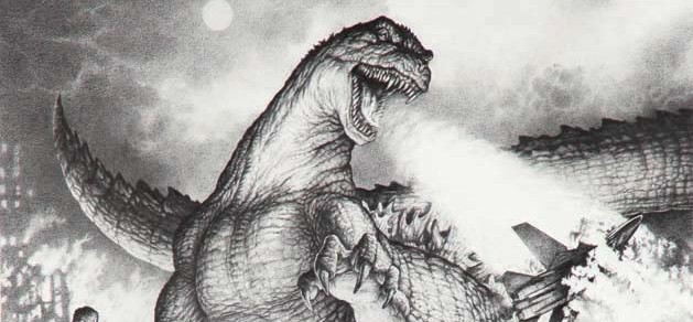 ‘Godzilla’ November 1995 Screenplay