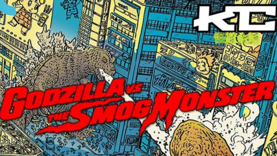 Kaiju Conversation Ep. 94 – Godzilla Vs. Hedorah (1971)