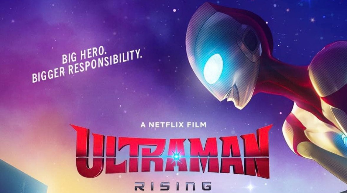 ‘Ultraman: Rising’ Select Theatrical Screenings Confirmed